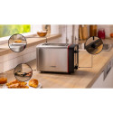 Bosch TAT 6M420 MyMoment Stainless Steel