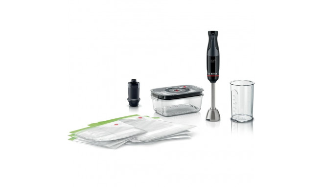 Bosch MSM 4B6V2 ErgoMaster Serie 4 must / hall