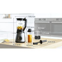 Bosch MMB 6177S Blender VitaPower Seeria 4 hõbedane