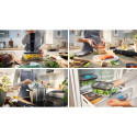 Bosch MSM 4B6V2 ErgoMaster Serie 4 Must / Hall