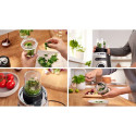 Bosch MMB 6177S Blender VitaPower Seeria 4 hõbedane