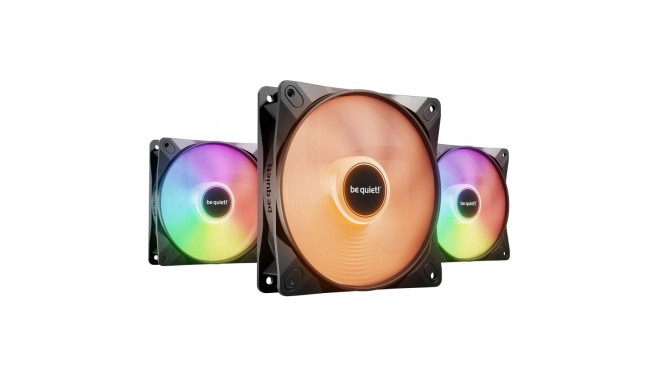 be quiet! Light Wings LX 120mm PWM Triple-Pack