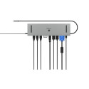 RaidSonic ICY BOX IB-DK2106a-CPD 11-in-1 DockingStation