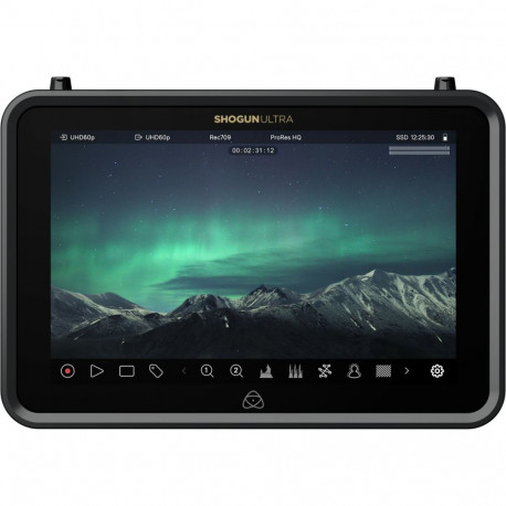 Atomos Shogun Ultra Pro väljaanne