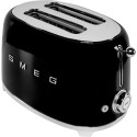 SMEG TSF01BLEU Toaster black
