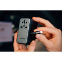 Verbatim Charge´n´Travel Diamond 85W Tõmbekaabliga CNT-02 32127 Verbatim Charge´n´Travel Diamond 85W Tõmbekaabliga CNT-02 32127