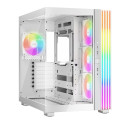 be quiet! LIGHT BASE 600 LX valge korpus