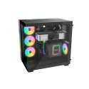 be quiet! LIGHT BASE 600 DX Black housing