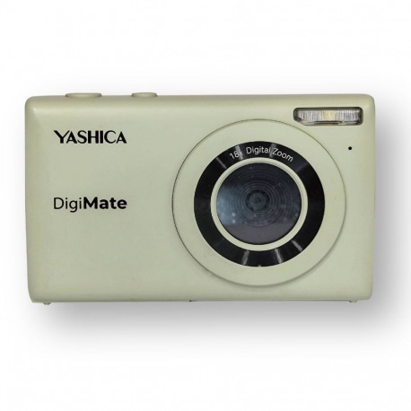 Yashica DigiMate 100 mint green