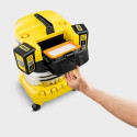 Kärcher WD 4-18 S Kahe Aku Komplekt V-20/22