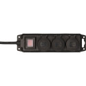 Brennenstuhl Power Distributor 3-way 2m H07RN-F3G1.5