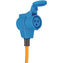 Brennenstuhl Pikenduskaabel 25m CEE230V/16A IP44