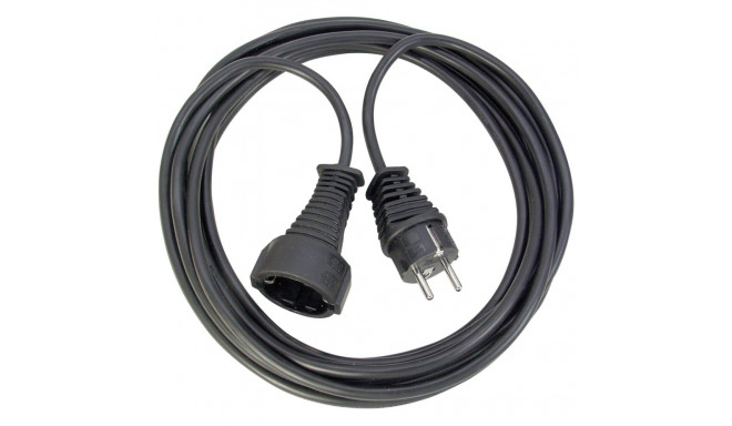 Brennenstuhl pikenduskaabel 10m H05 VV-F3G1,5 must