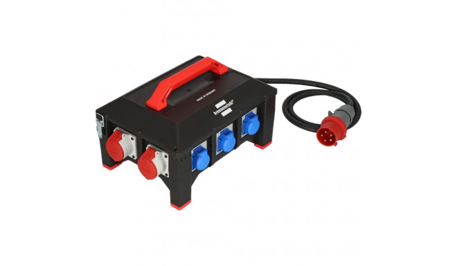 Brennenstuhl Professional jaotuskast BSV 5-32A FI