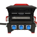 Brennenstuhl Professional jaotur BSV 5-63A FI