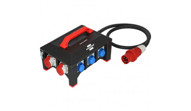 Brennenstuhl Prof. Power Distributor BSV 5-63A FI Typ B