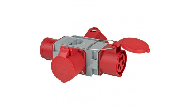 Brennenstuhl Cross jaotur CEE400V/32A 3-kordne