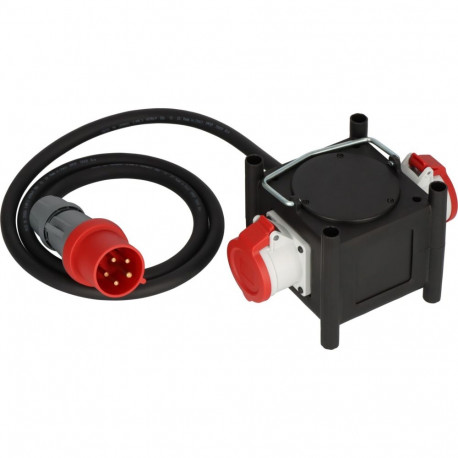 Brennenstuhl BSV 3 MINI/ TPE toitejaotur