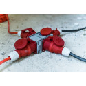 Brennenstuhl Ristjaotur CEE400V/16A 3-osaline