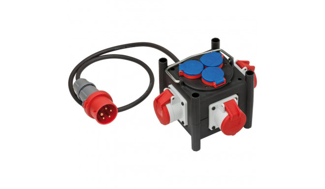 Brennenstuhl BSV 3 MINI/ TPE toitejaotur
