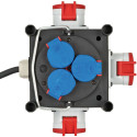 Brennenstuhl Toitejaotur BSV 3 MINI/ TPE