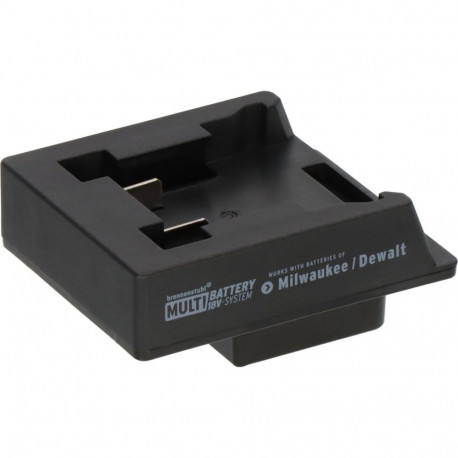 Brennenstuhl adapter MILWAUKEE
