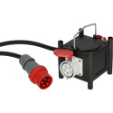 Brennenstuhl Elektrijaotur BSV 3 MINI/ TPE