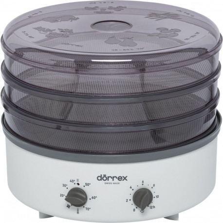 Stöckli Dörrex taimeriga metallrestiga