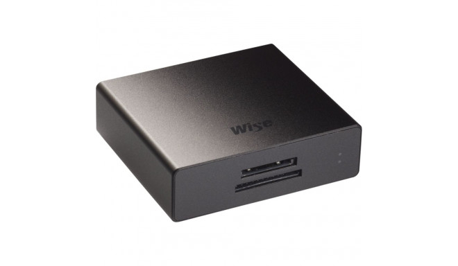 Wise CFexpress Type A SD UHS-II Card Reader          WI-WA-CXS06