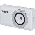 Rollei Compactline Taskukaamera valge