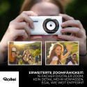 Rollei Compactline Taskukaamera valge