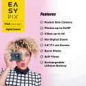 Easypix V48 Pocket anthracite