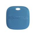Boompods Boomtag Rechargeable Duo Pack Blue & Black