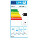 Gorenje WHU629ES/S Integreeritav Õhupuhasti 60 cm