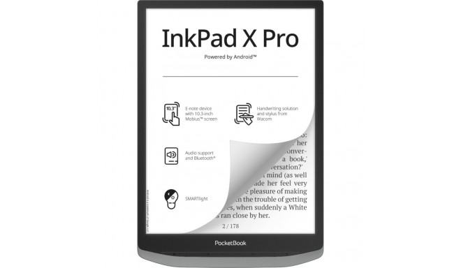PocketBook InkPad X Pro