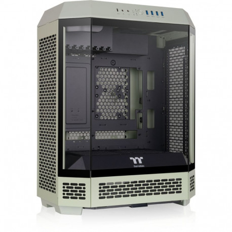 Thermaltake The Tower 600 matcha roheline