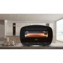 Alfa Forni URBE Pizza Oven electric light grey