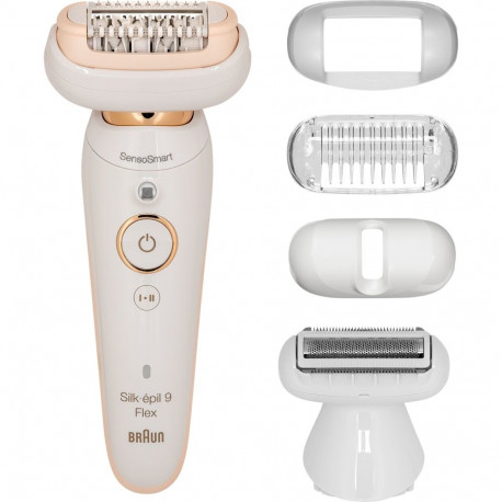 Braun Silk-epil 9 Flex SES 9006 epilaator