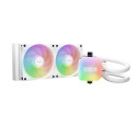 be quiet! LIGHT LOOP 240mm Valge