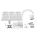 be quiet! LIGHT LOOP 360mm Valge