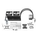 be quiet! LIGHT LOOP 240 mm Vedelikjahutus