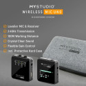 MyStudio Wireless Mic Uno