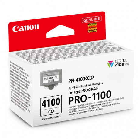 Canon PFI-4100 CO kroomi optimeerija