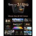 Kandao QooCam 3 Ultra 360° seikluskaamera
