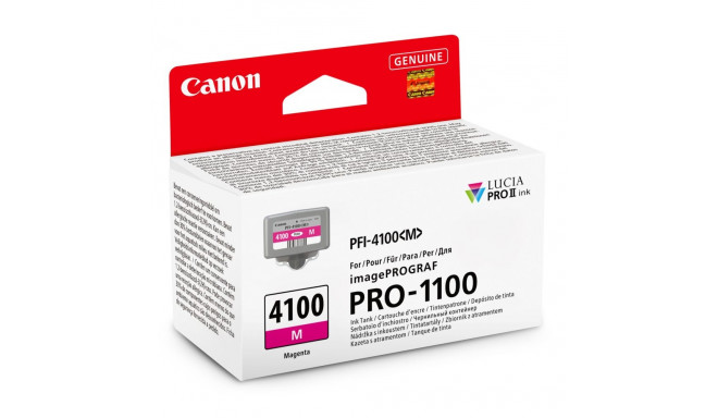 Canon PFI-4100 M magenta
