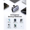 UGREEN 5000mAh Akupank sisseehitatud USB-C ühendusega