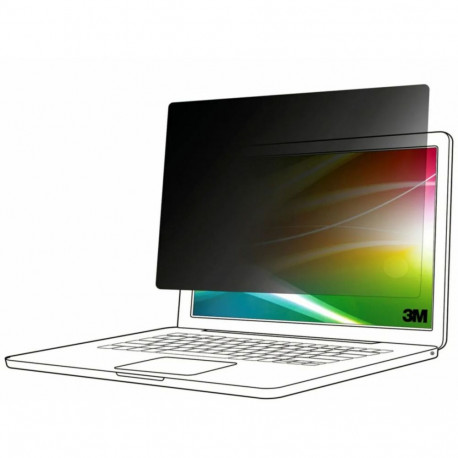 3M BPNAP007 privaatsusfilter 16:10 hele ekraan MacBook Air 15 M2