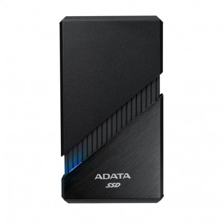 ADATA väline SSD SE920 4T Elite must R/W 3800/3700 MB