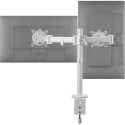 One for All Monitor Mount Smart Dual White         DM 2220