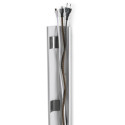 One for All Aluminum Cable Cover 1 Meter                  WM 5041